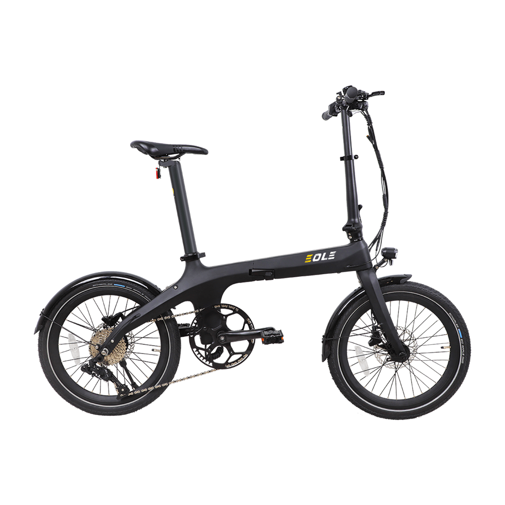 Morfuns Carbon Carbon Fiber Electric Bike Folable Provide Non E version Morfuns Bicycle