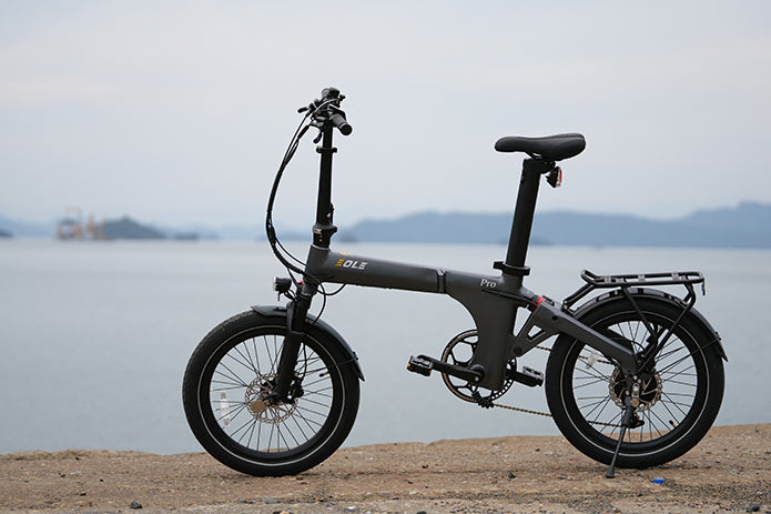 EOLE X PRO Full Suspension E-Bike