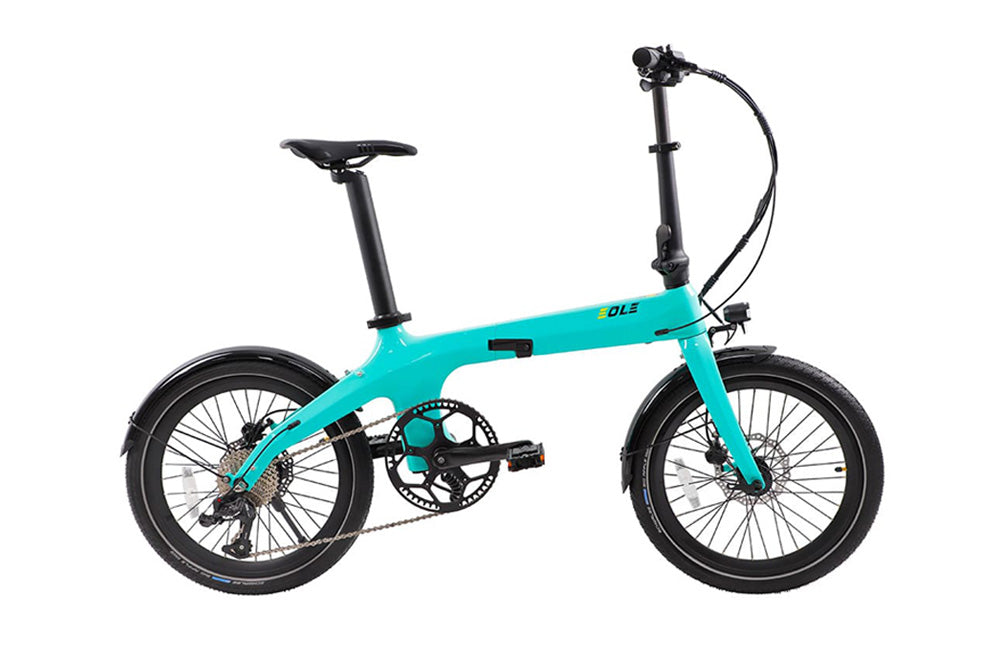 Eole S Carbon Fiber E-Bike