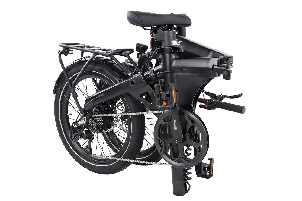 EOLE X PRO Full Suspension E-Bike