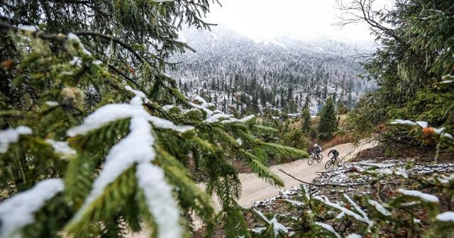 Precautions for cycling in autumn and winter!