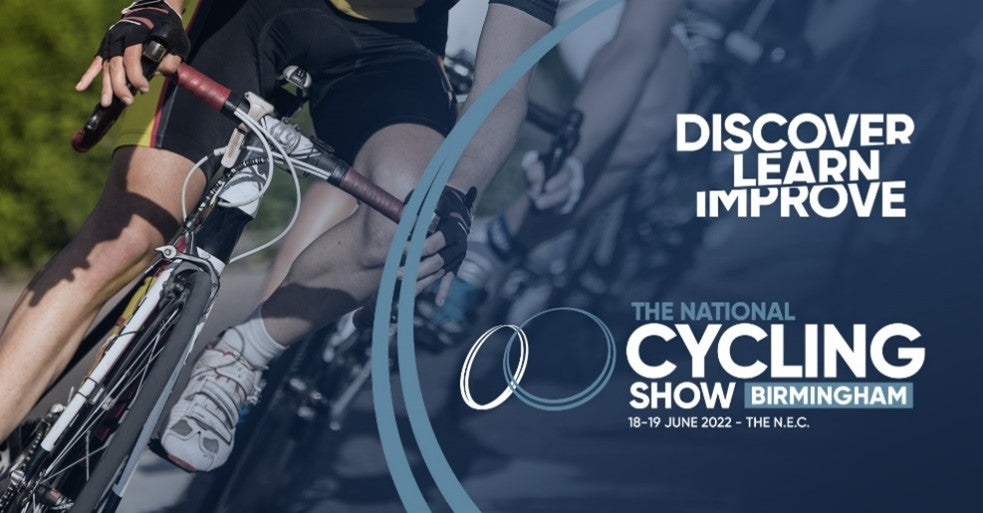 You'll meet Sir Chris Hoy at the National Bike Show and experience this innovative bike!