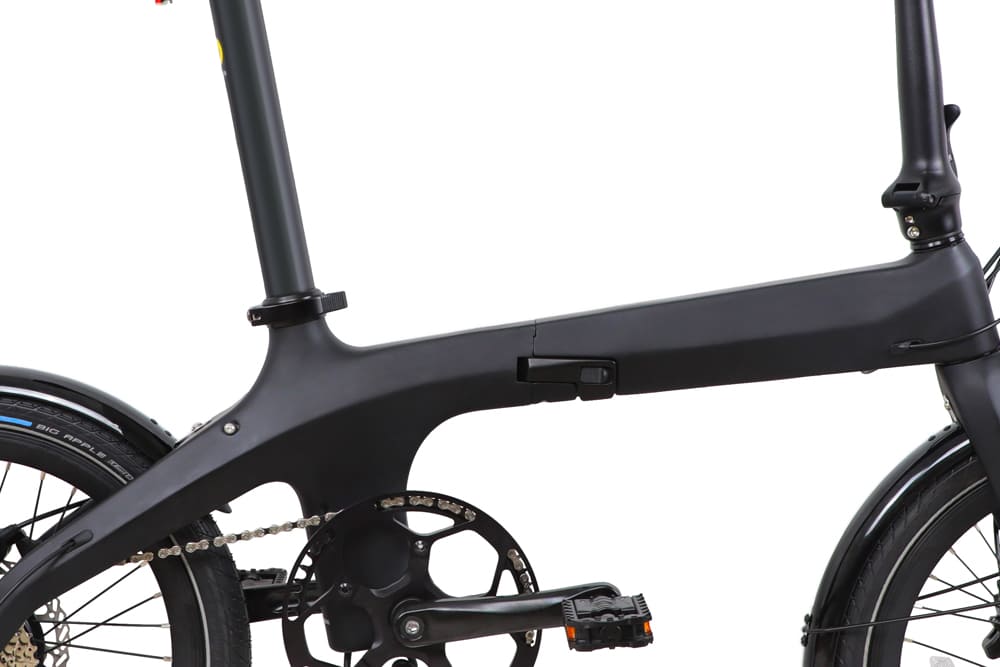 Eole S Carbon Fiber E-Bike