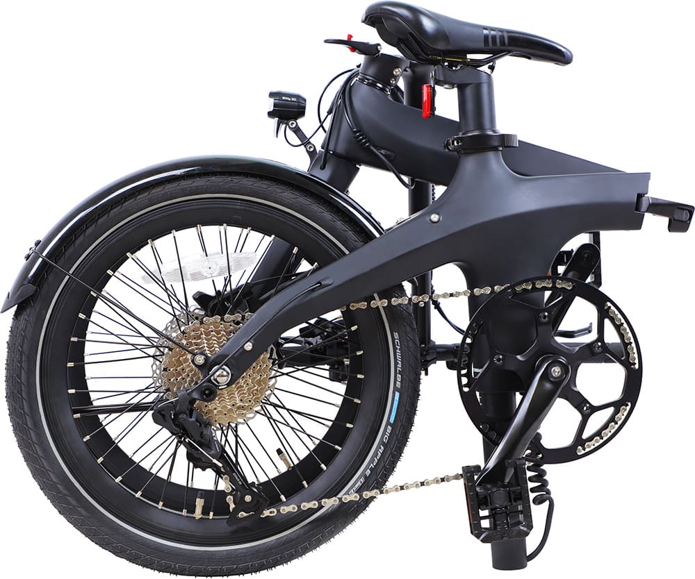 Eole S Carbon Fiber E-Bike